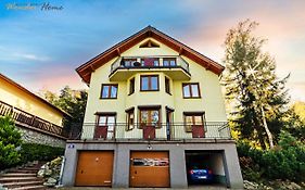 Wonder Home - Apartamenty z balkonami przy szlakach turystycznych - blisko plac zabaw i boisko do gry